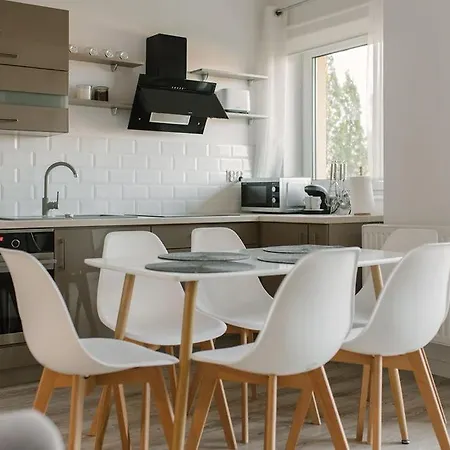 Z Widokiem-blizej Zdroju Lägenhet