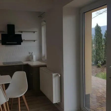 Z Widokiem-blizej Zdroju Lägenhet