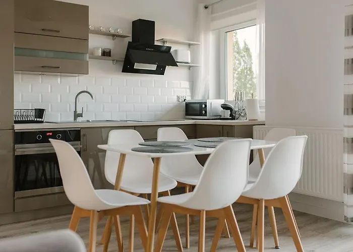 Z Widokiem-blizej Zdroju アパート