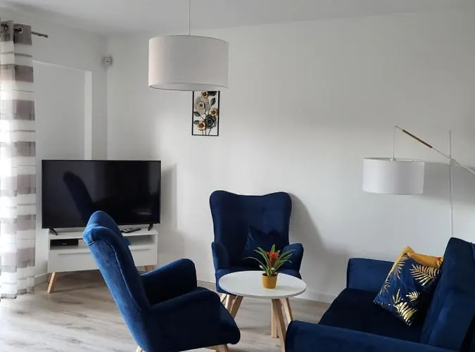 アパート Z Widokiem-blizej Zdroju