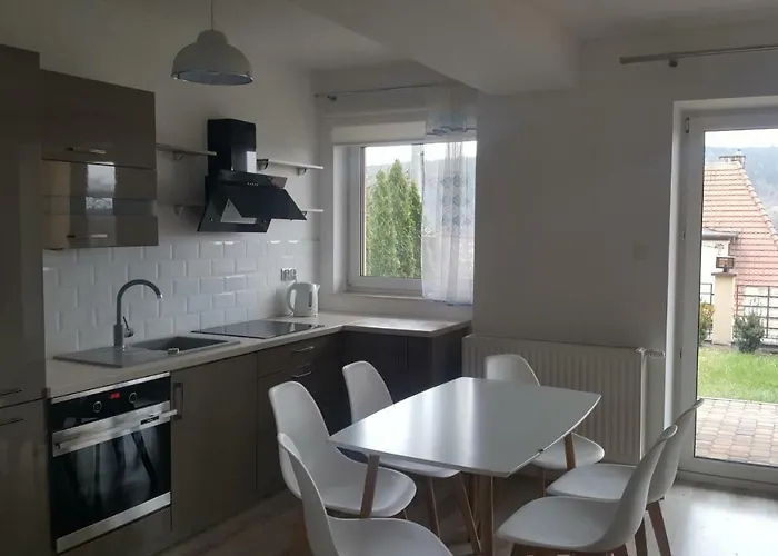 アパート Z Widokiem-blizej Zdroju *